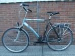 Nette Batavus Cayuca heren 61 cm. met 24 versnellingen, Ophalen, 28 inch, Gebruikt, Vering
