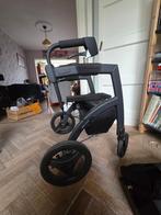 Rollz Motion – Rollator en Rolstoel in Eén, Diversen, Ophalen of Verzenden, Opvouwbaar, Zo goed als nieuw