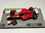 Ferrari F2001 M. Schumacher Italian GP 2001 (Black nose), Nieuw, Overige merken, Ophalen of Verzenden, Auto