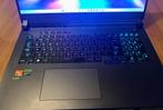 Asus Rog Strix G17, Met videokaart, Qwerty, Ophalen of Verzenden, Zo goed als nieuw