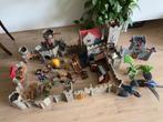 Playmobil ridderkastelen complete set, Kinderen en Baby's, Speelgoed | Playmobil, Complete set, Gebruikt, Ophalen
