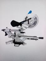 Hyundai afkortzaag met laser, Doe-het-zelf en Verbouw, Ophalen, Nieuw, 600 tot 1200 watt, Afkortzaag