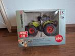 Te koop Siku 6758 Control Tractor Claas, Ophalen of Verzenden, Gebruikt, Tractor of Landbouw, SIKU