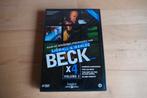 dvd box  beck   in de verpakking, Vanaf 16 jaar, Ophalen of Verzenden, Nieuw in verpakking, Boxset