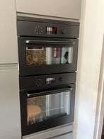 Oven en magnetron inbouw IKEA Eftersmak, Ophalen, Zo goed als nieuw, 45 tot 60 cm, Oven