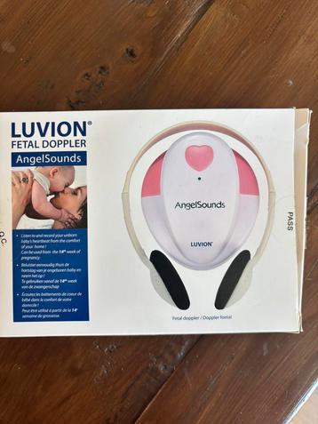 Luvion Angelsound doppler beschikbaar voor biedingen