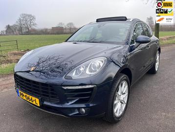 Porsche Macan 2.0 | Pano | NL AUTO | Luchtvering beschikbaar voor biedingen