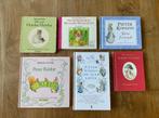 beatrix potter Pieter Konijn Hunka enz. div. boeken, Ophalen of Verzenden, Zo goed als nieuw, Sprookjes