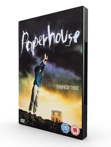 Paperhouse (1988) Fantasy, Ben Cross, Marianne Dreams, DVD!
