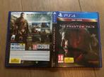 Metal Gear Solid 5 The Phantom Pain PS4 game , als nieuw in, Spelcomputers en Games, Avontuur en Actie, Vanaf 18 jaar, 1 speler