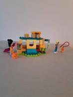 Lego friends 42612 kattenspeeltuin, Ophalen of Verzenden, Zo goed als nieuw, Complete set, Lego