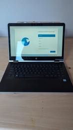 Hp pavilion x360 convertible Windows 11 / i5 / 8gb / 128gb, 2 tot 3 Ghz, 13 inch, Met touchscreen, Ophalen of Verzenden