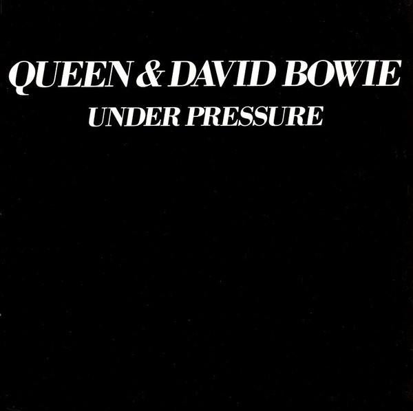 Queen & David Bowie - Under Pressure / Soul Brother 7", Ophalen of Verzenden, Zo goed als nieuw, 12 inch