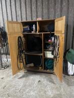 Paardenkast hout, Dieren en Toebehoren, Ophalen, Gebruikt, Overige soorten