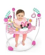 Acitivity Jumper Minnie mouse, Kinderen en Baby's, Speelgoed | Babyspeelgoed, Ophalen, Zo goed als nieuw, Overige typen, Met geluid