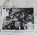 Duitse WO2 (Der Führer sprach) kriegsberichter foto, Verzamelen, Ophalen of Verzenden, Landmacht, Duitsland, Foto of Poster