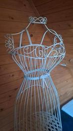 paspop metaal, Antiek en Kunst, Curiosa en Brocante, Ophalen