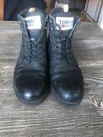 Amper gedragen heren boots van Tommy hilfiger maat 43, Kleding | Heren, Ophalen of Verzenden, Zo goed als nieuw, Boots