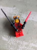 Lego minifiguur Nya, Ophalen of Verzenden, Zo goed als nieuw