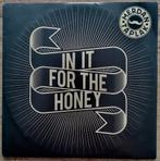 Merdan Taplak ‎– In it for the honey (LP, LIMITED), Ophalen of Verzenden, Zo goed als nieuw, 12 inch