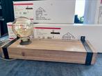 4x Wandlamp Nieuw Industrieel / 4x Wall Lamp New Industrial, Ophalen of Verzenden, Nieuw, Metaal, Industrial Design