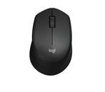 Logitech M330 Silent Plus - Draadloze Muis - Stille Muis, Rechtshandig, Ergonomisch, Logitech, Info@currentcomponents.nl