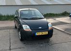 Chevrolet Matiz 0.8 2008 | Lage KM | NAP | APK |, Voorwielaandrijving, 17 €/maand, Zwart, Origineel Nederlands