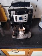 Delonghi Magnifica S ECO - Espresso, koffie Machine, Witgoed en Apparatuur, Koffiezetapparaten, Gebruikt, Espresso apparaat, Koffiebonen