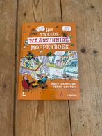 Het Tweede Waanzinnige Moppenboek, Ophalen of Verzenden, Gelezen, Moppen