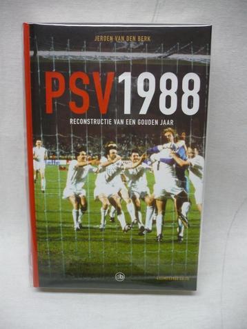 PSV 1988 Reconstructie van een gouden jaar (Jeroen vd Berk)