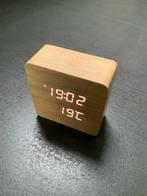 Sempre Funk design wekker, Ophalen of Verzenden, Zo goed als nieuw