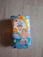Zwemluiers maat 2/3, Kinderen en Baby's, Babykleding | Baby-zwemkleding, Ophalen, Zo goed als nieuw, Jongetje of Meisje