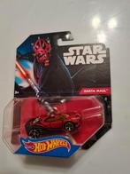 Nr.8 Darth Maul Star Wars 1:64 ( Hotwheels), Ophalen of Verzenden, Nieuw, Auto