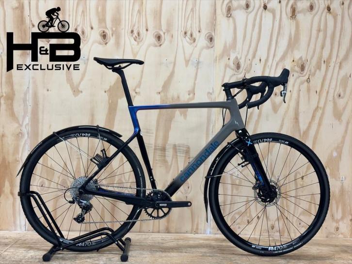 Cannondale Supersix Evo Carbon CX Cyclecross Sram Force, Fietsen en Brommers, Fietsen | Racefietsen, Zo goed als nieuw, Heren