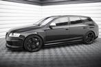 Race Voorlip sideskirt diffuser - Audi RS6 C6 07-10