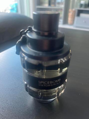 Spicebomb 50 ml victor en rolf edt beschikbaar voor biedingen