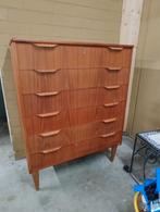 Ladekast, Huis en Inrichting, Kasten | Ladekasten, Ophalen, Gebruikt, 5 laden of meer, 100 tot 150 cm