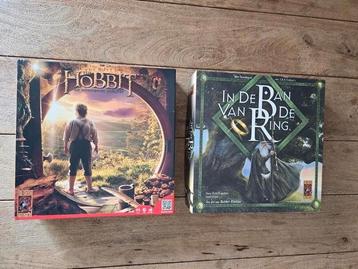 The Hobbit an unexpected Journey en Lord of the Rings beschikbaar voor biedingen
