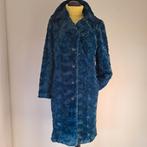 Heerlijke jas van Maura  by Claudia Strater,  maat 40, Ophalen of Verzenden, Zo goed als nieuw, Maat 38/40 (M), Blauw