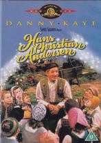 Te koop dvd hans christan andersen (danny kaye) nederlands O, Alle leeftijden, Ophalen of Verzenden, 1940 tot 1960, Actie en Avontuur