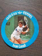 Ivan Lendl, Nieuw, Sticker, Ophalen of Verzenden