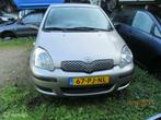 Onderdelen Toyota Yaris 1.0 VVT-i 2004 3HB, Gebruikt, Toyota, Toyota