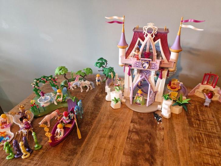 Grote Playmobil Meisjes Collectie, Kinderen en Baby's, Speelgoed | Playmobil, Zo goed als nieuw, Los playmobil, Ophalen of Verzenden