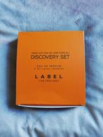 Label discovery set., Zo goed als nieuw, Verzenden