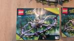 Lego Alien Conquest 7065 Alien Mothership, Ophalen of Verzenden, Nieuw, Complete set, Lego