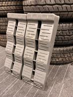 Grijze Oprijblokken Camper/Caravan - Set, Caravans en Kamperen, Camper-accessoires, Ophalen of Verzenden, Gebruikt