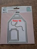 Te koop: mal, Hobby en Vrije tijd, Scrapbooking, Verzenden, Nieuw, Overige typen