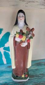 Moeder Teresa Biscuit Beeldje, Antiek en Kunst, Antiek | Religie, Ophalen of Verzenden