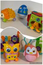 Speelgoedset Educatief, Mega Blocks, V-tech, Kinderen en Baby's, Speelgoed | Vtech, Ophalen of Verzenden, Nieuw, 0 tot 6 maanden