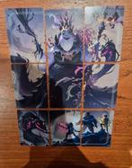 Ursula's return puzzel set 4 disney lorcana, Ophalen of Verzenden, Nieuw, Meerdere kaarten